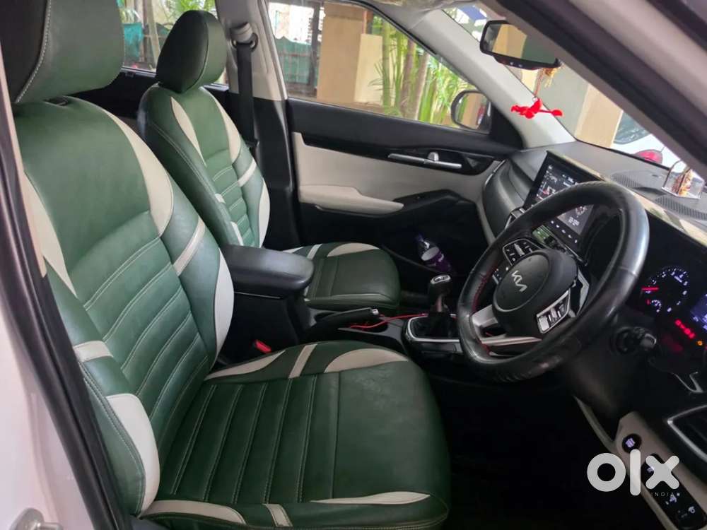 Kia Seltos Htx 1.5 Petrol Mt, 2022, Petrol