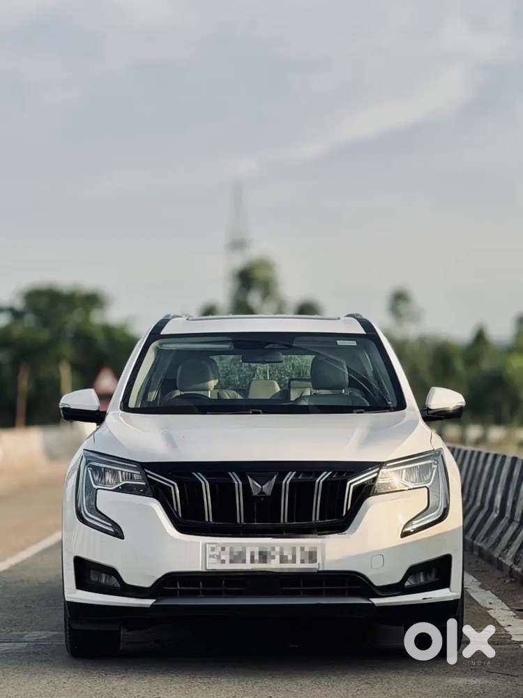 Mahindra Xuv700 Ax7l Petrol