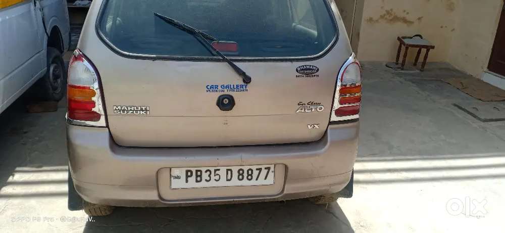 Maruti Suzuki Alto 800 2002 Petrol