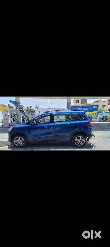 Renault Triber Rxz, 2021, Petrol