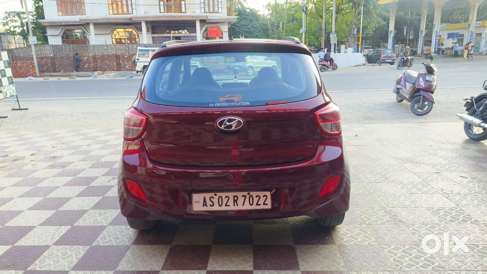 Hyundai Grand I10