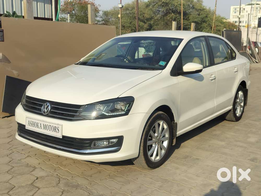 Volkswagen Vento 1.5 Tdi Highline Plus, 2017, Diesel