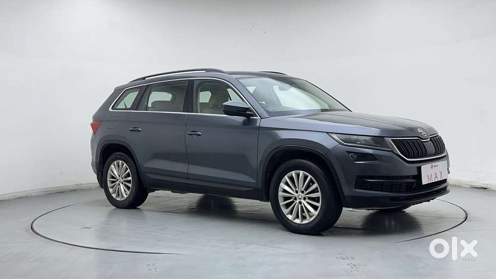 Skoda Kodiaq 2.0 Style Tdi 4x4 At, 2018, Diesel