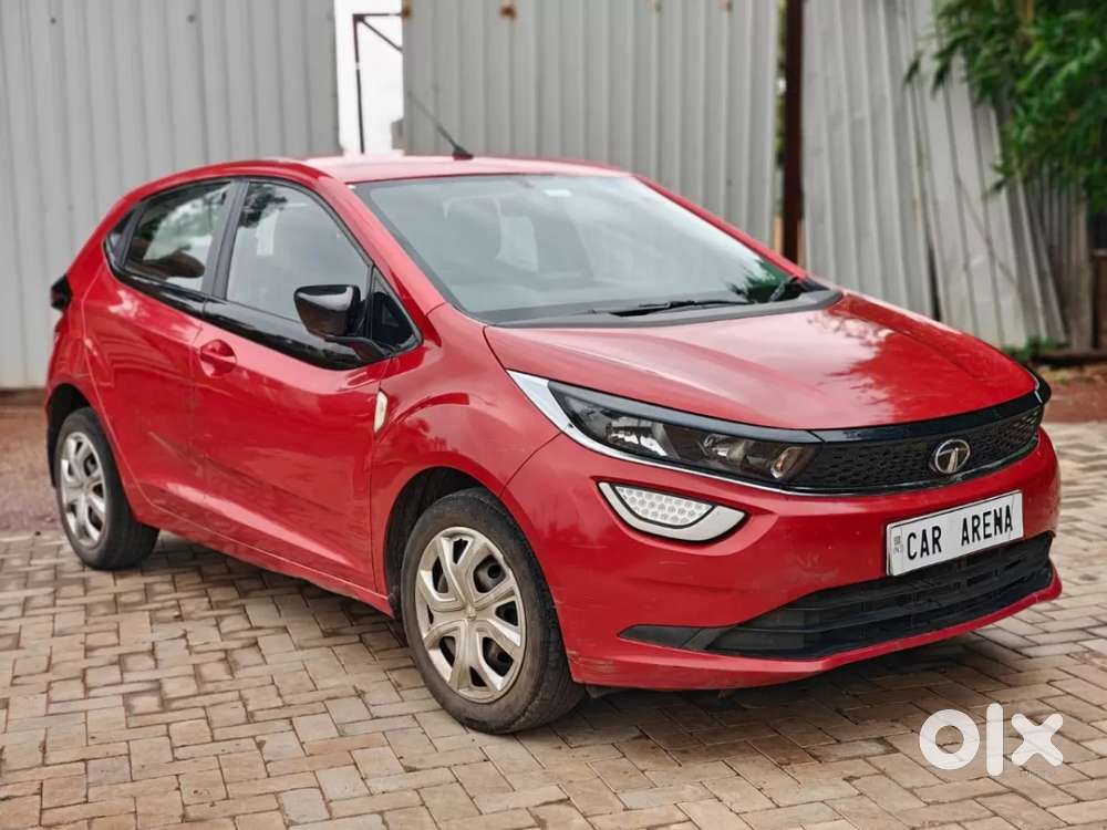 Tata Altroz Xm Plus Petrol, 2020, Petrol