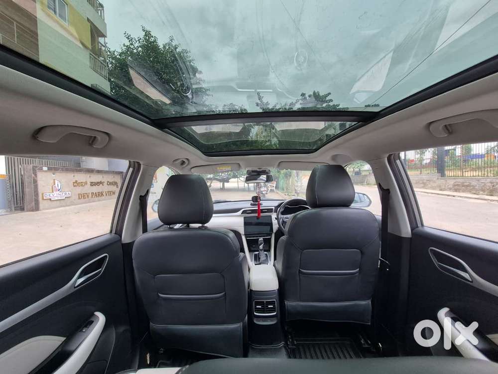 Mg Astor 1.5 Sharp Cvt, 2022, Petrol
