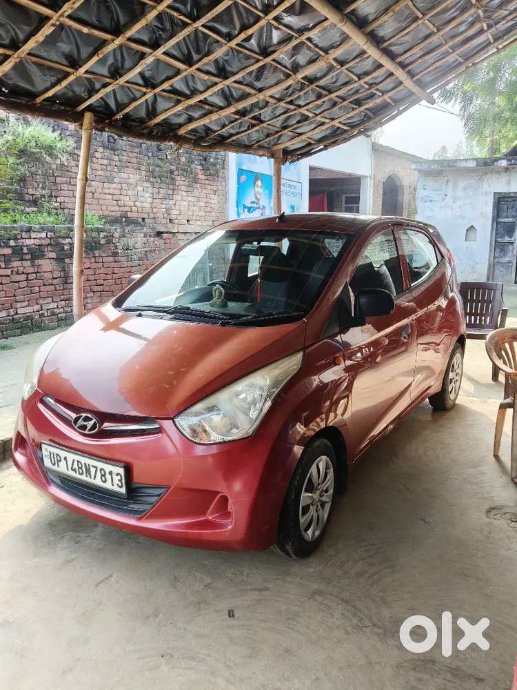 Hyundai Eon Magna 2013 Petrol Manual