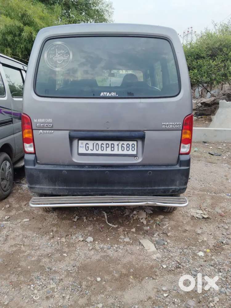 Maruti Eeco 5 Str 2019