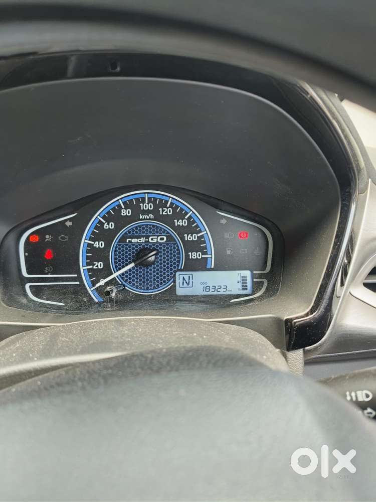 Datsun Redigo 1.0 T (o) Amt, 2020, Petrol