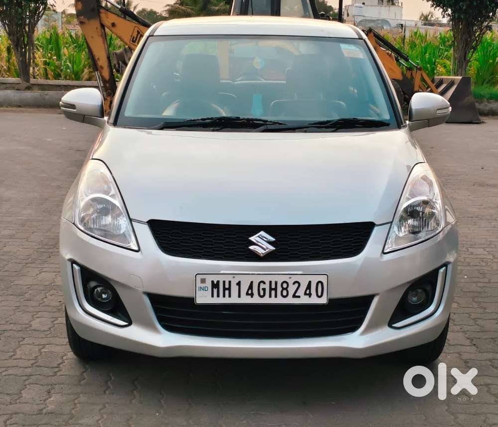 Maruti Suzuki Swift Vdi, 2017, Diesel