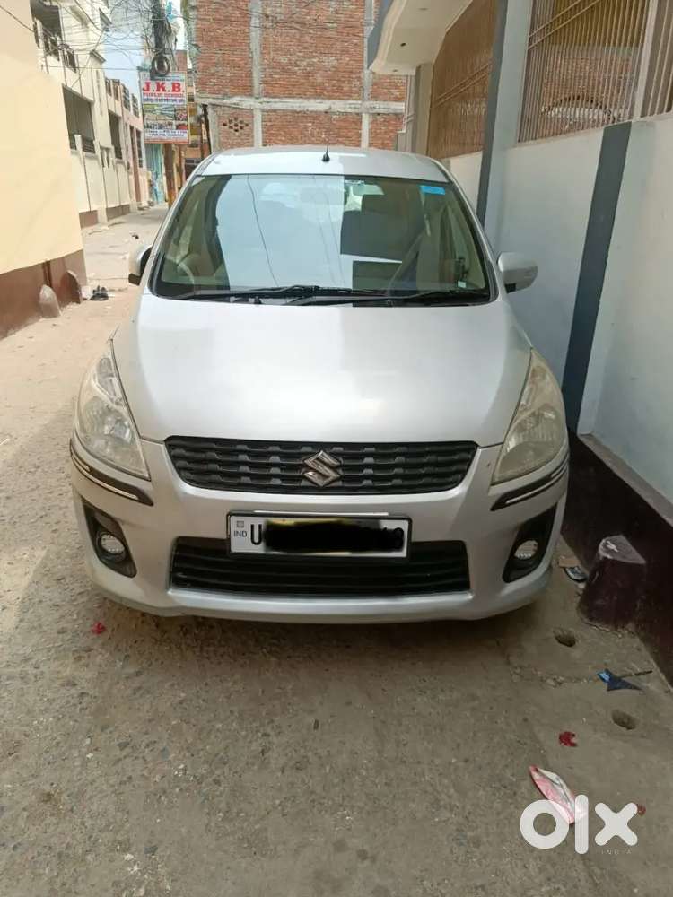 Maruti Suzuki Ertiga 2015 Diesel Well Maintained