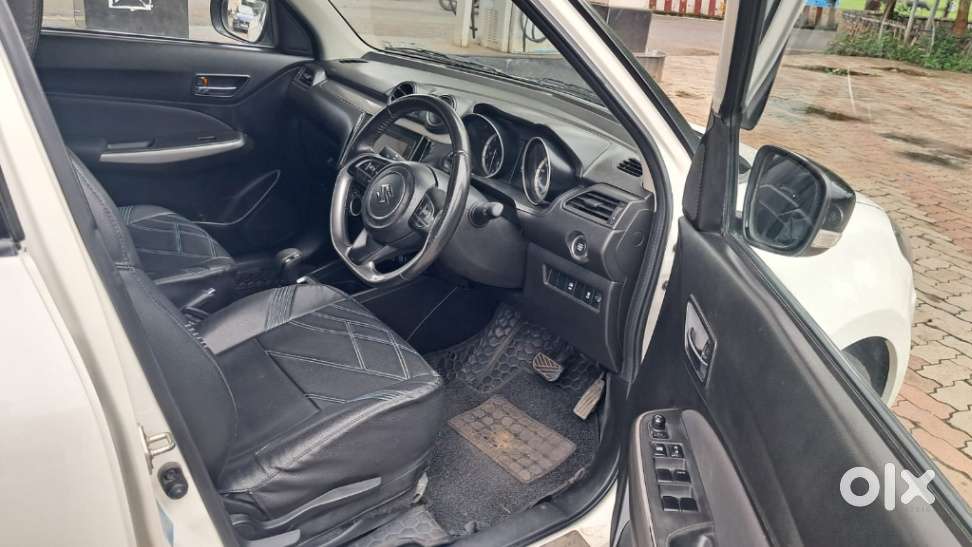 Maruti Suzuki Swift Amt Zxi Plus, 2021, Petrol
