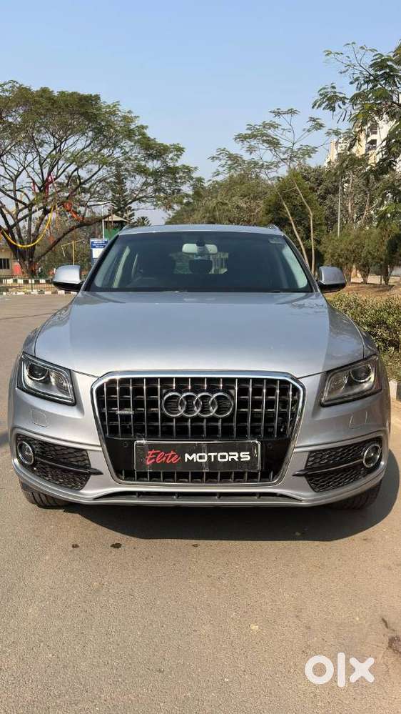 Audi Q5 30 Tdi S Line, 2017, Diesel