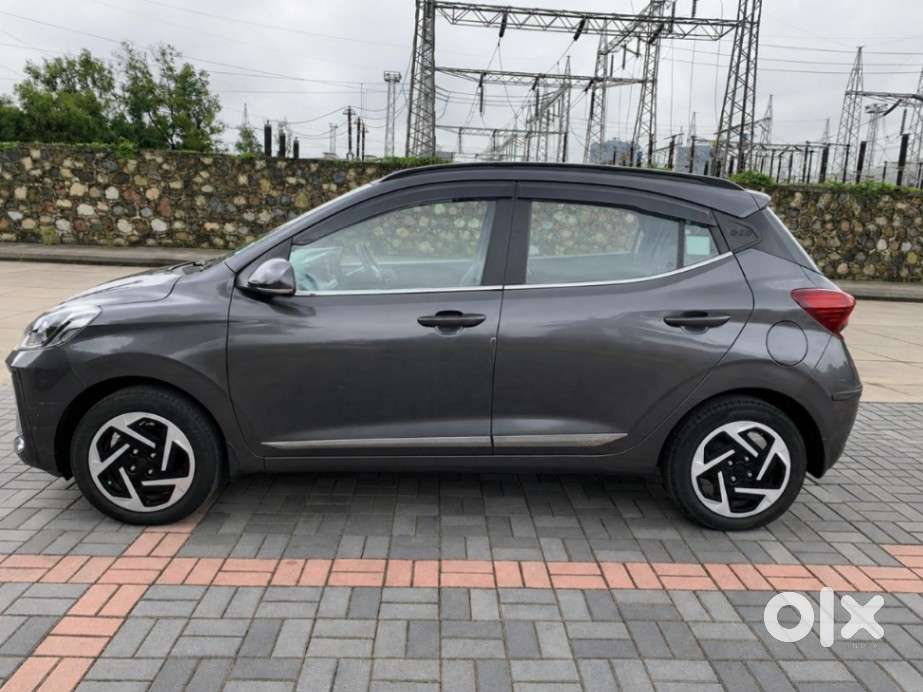 Hyundai Grand I10 Nios Sportz, 2024, Cng & Hybrids