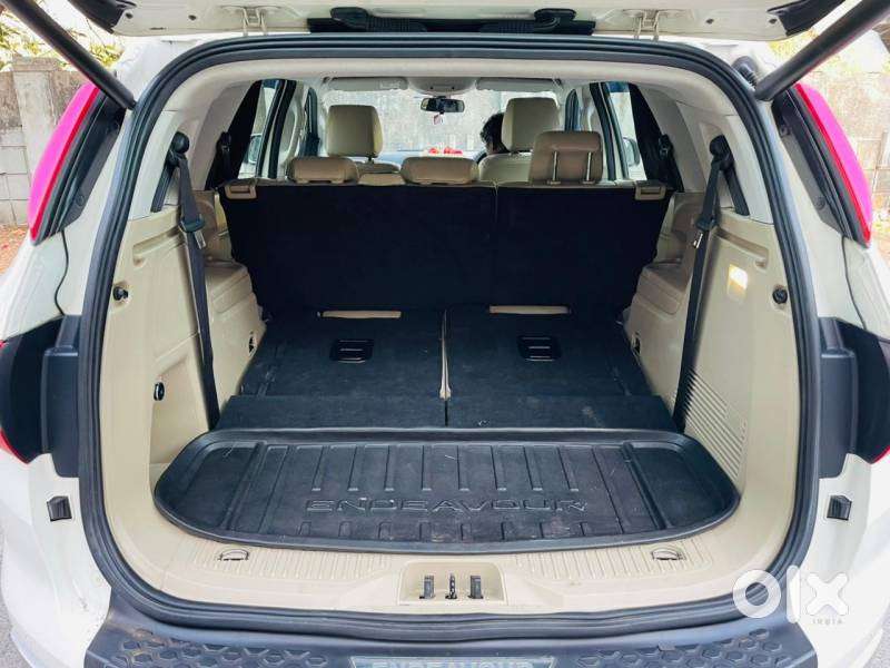 Ford Endeavour 2.2 Titanium 4x2 At, 2020, Diesel