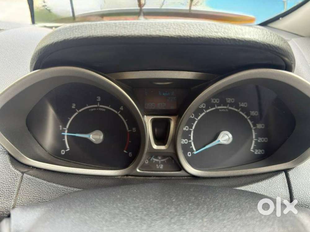 Ford Ecosport 1.5 Diesel Titanium, 2015, Diesel