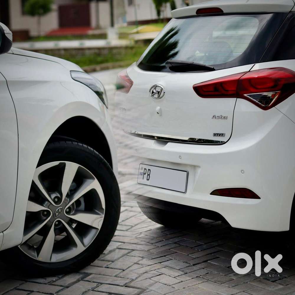 Hyundai I20 Asta Petrol 2016