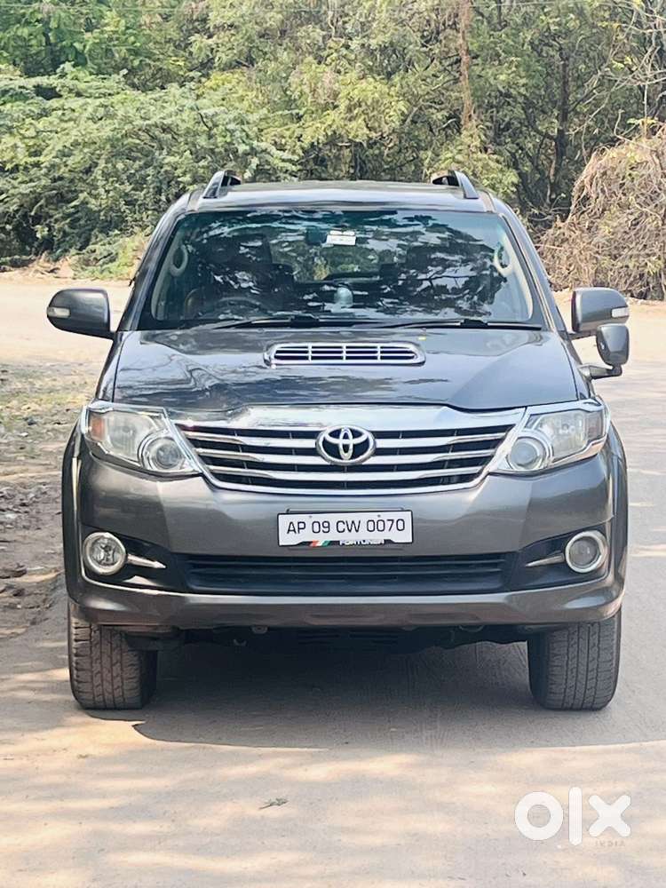 Toyota Fortuner, 2014, Diesel