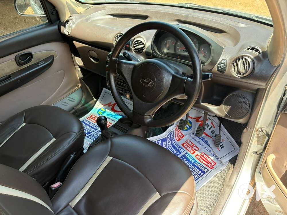 Hyundai Santro Xing 2009 Petrol Manual Gls