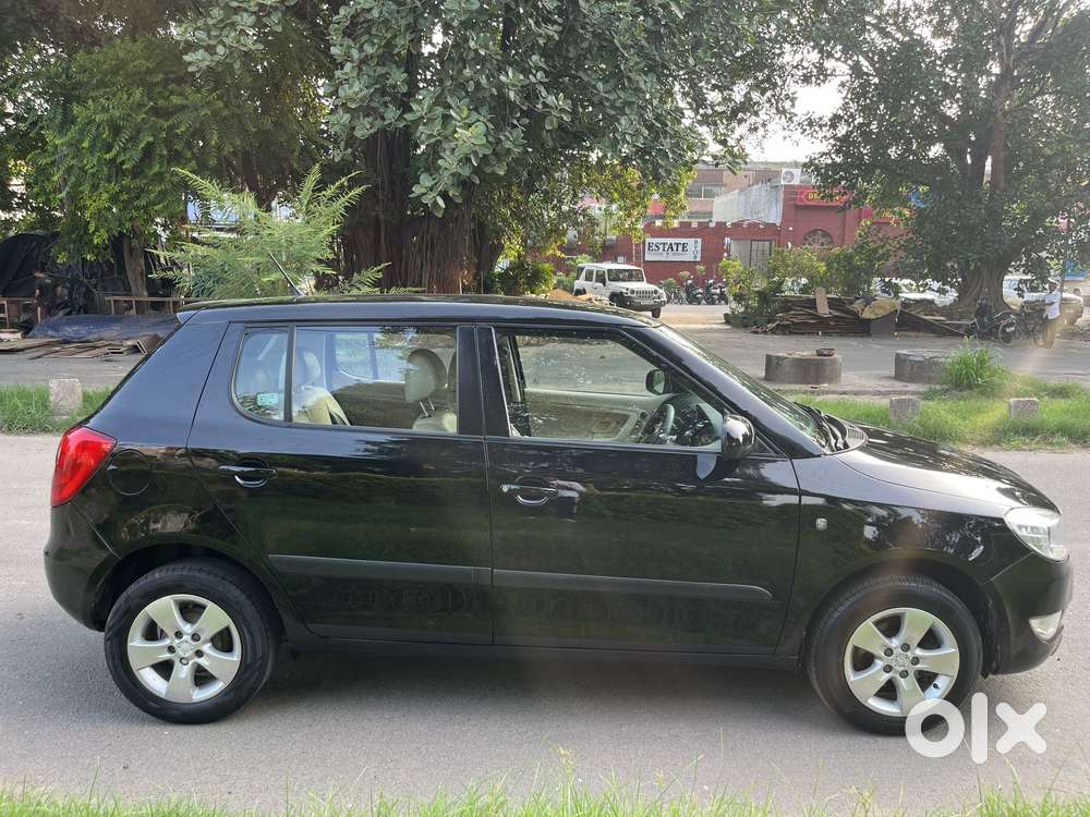 Skoda Fabia 1.2 Mpi Active Plus, 2011, Petrol