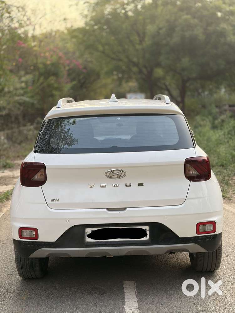 Hyundai Venue 1.4 Crdi Sx, 2020, Diesel