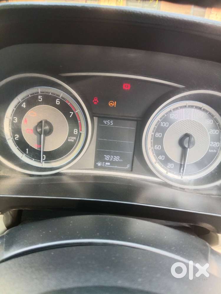 Maruti Suzuki Dzire 2018