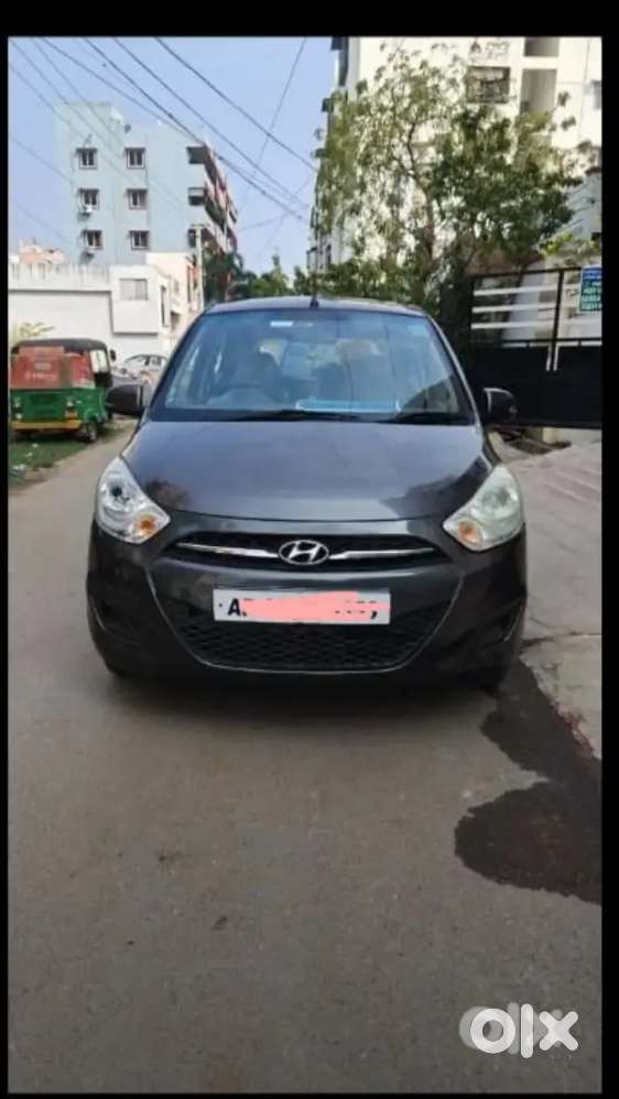 Hyundai I10 2011 Petrol Well Maintained