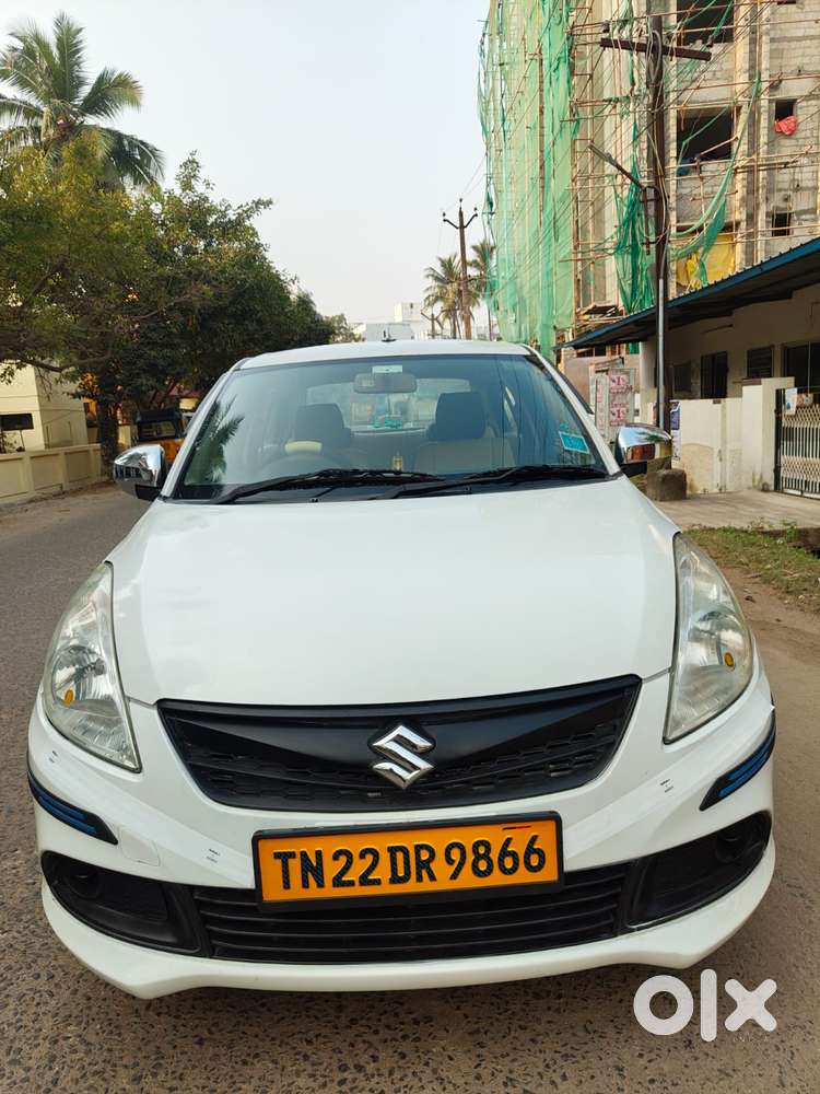 Maruti Suzuki Swift Dzire Tour Ldi, 2020, Diesel