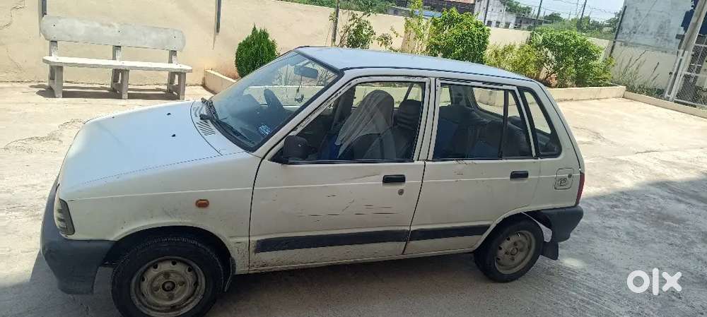 Maruti Suzuki 800 2007