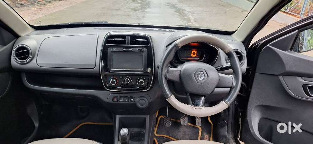 Renault Kwid Rxt, 2016, Petrol