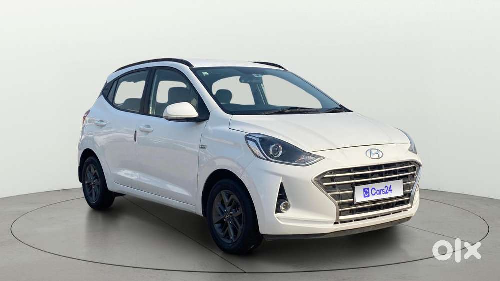 Hyundai Grand I10 Nios Sportz Amt 1.2 Kappa Vtvt, 2021, Petrol