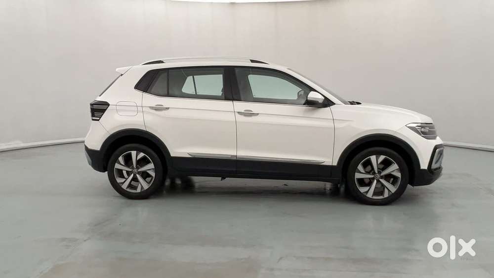 Volkswagen Taigun Topline 1.0 Tsi At (electric Seats), 2022, Petrol