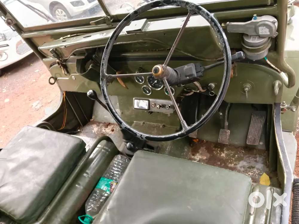 Sale My Jeep Wilys Disposa