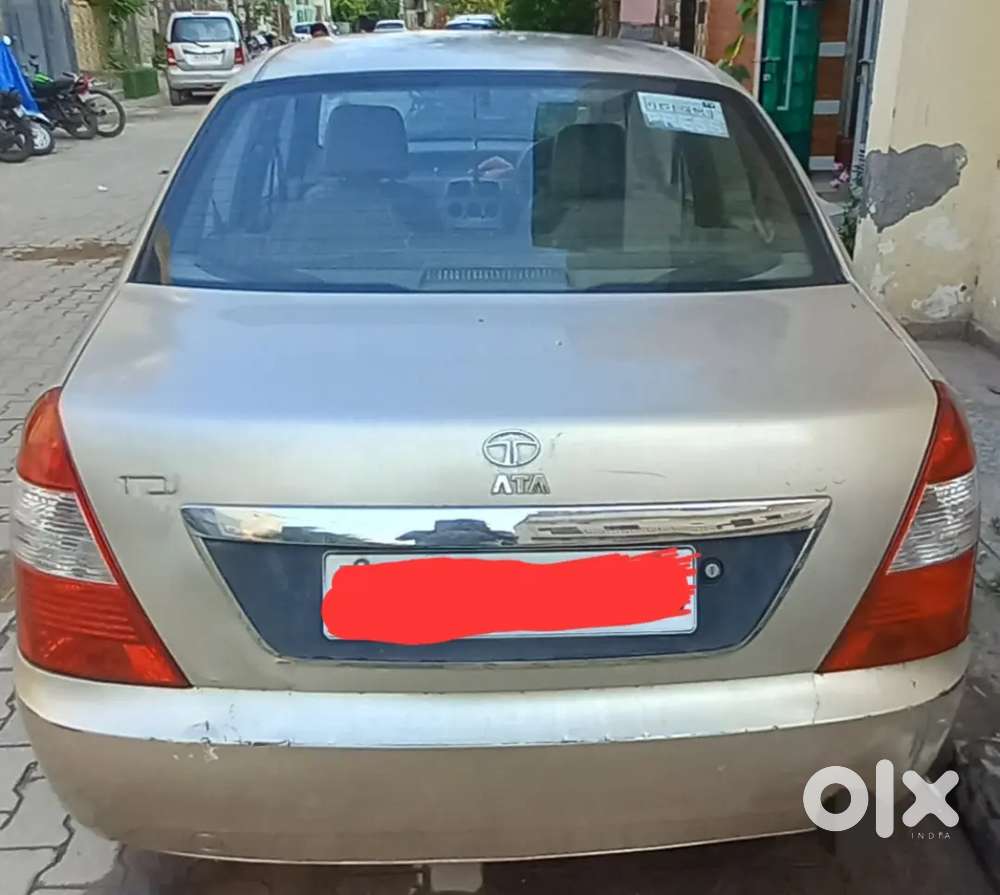 Tata Indigo Cs 2008 Diesel Good Condition