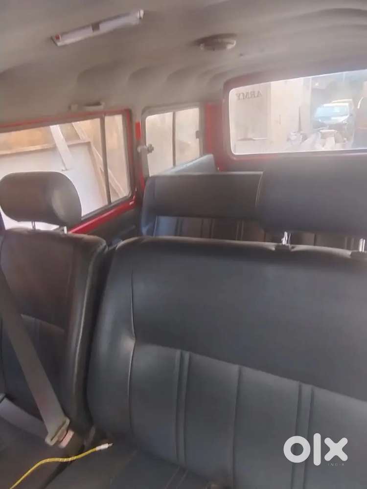 Toyota Qualis 2001 Diesel Well Maintained