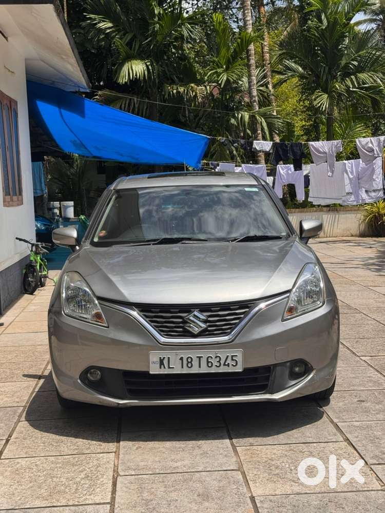 Maruti Baleno Diesel 2017