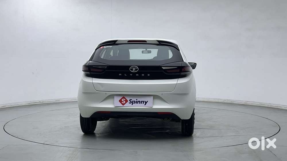 Tata Altroz 1.2 Xe, 2020, Petrol