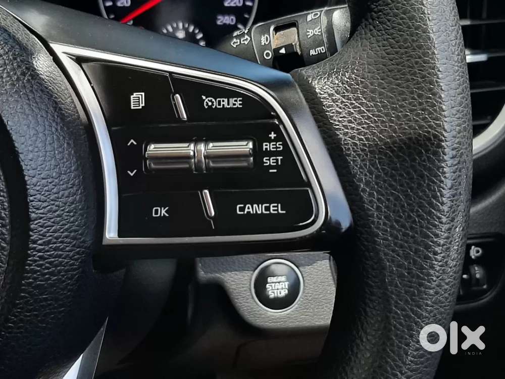 Kia Seltos 1.5 Htk+, 2021, Petrol