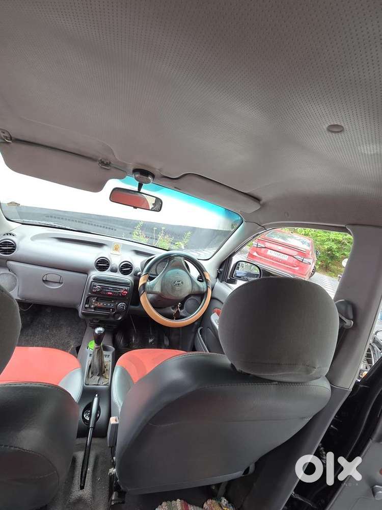 Hyundai Santro Xing 2009 Petrol – Good Condition