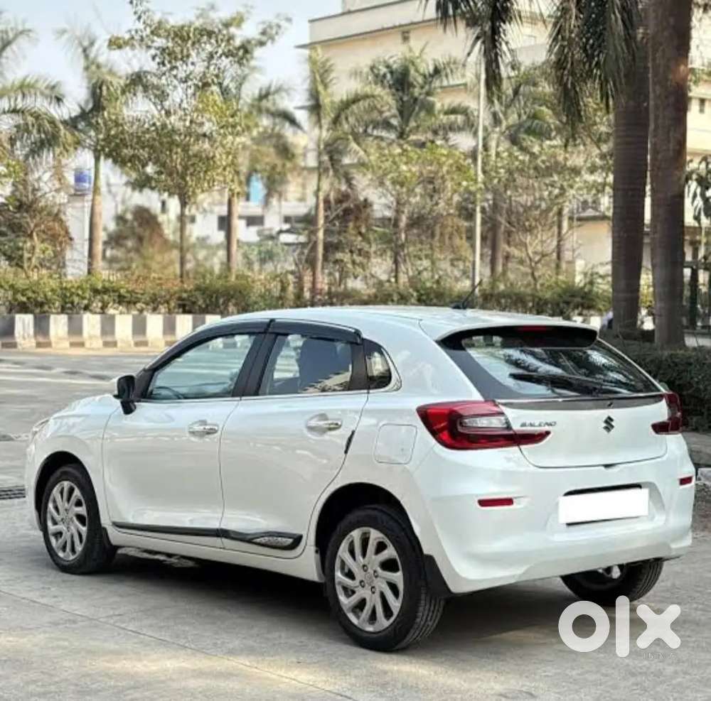 Maruti Baleno Zeta Cng 2024  Single Owner  Excellent Condition