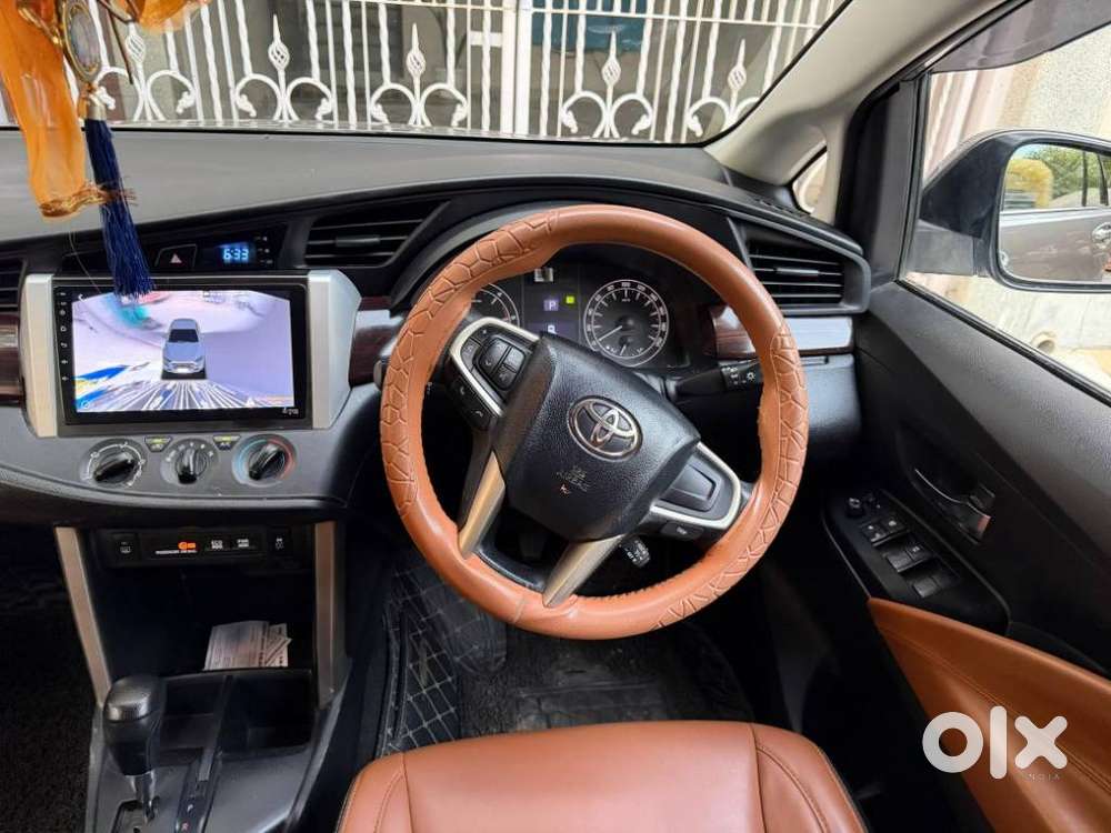 Toyota Innova Crysta [2020-ongoing] 2.4 Gx At 7 Str, 2020, Diesel