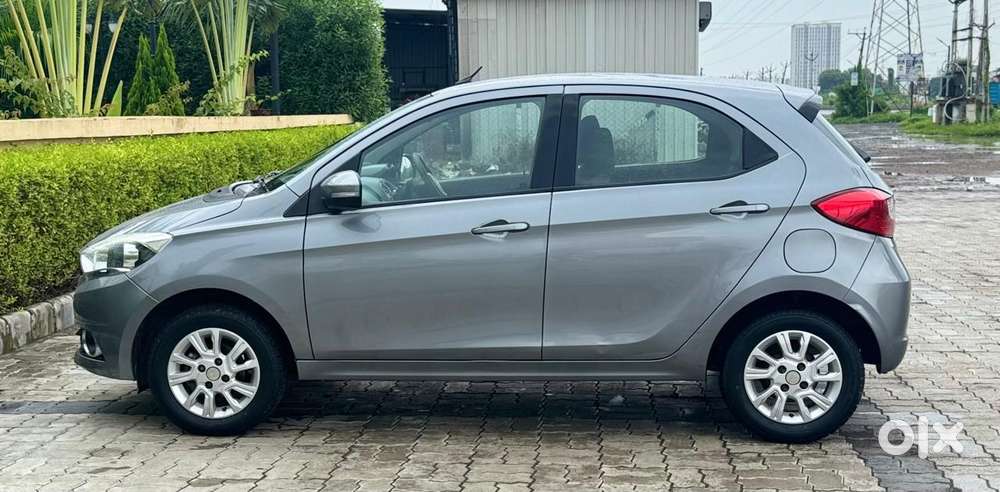 Tata Tiago Xza Plus, 2018, Petrol