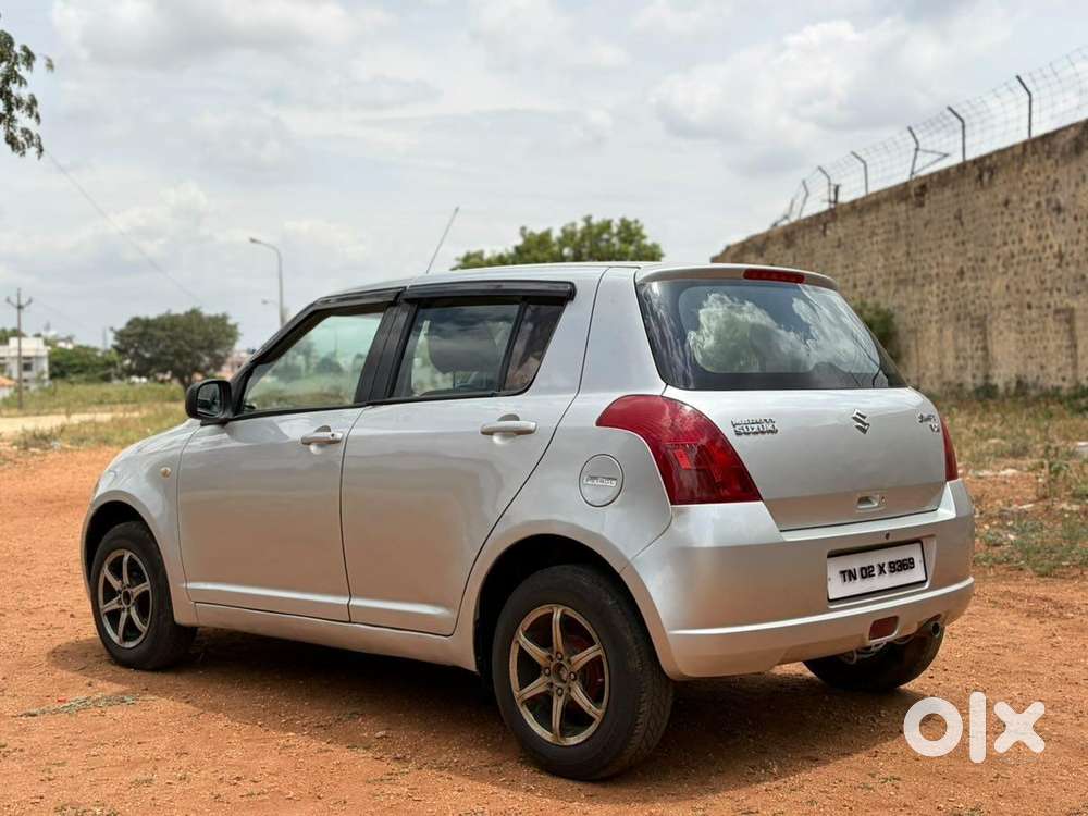 Maruti Suzuki Swift 1.3 Lxi, 2006, Petrol