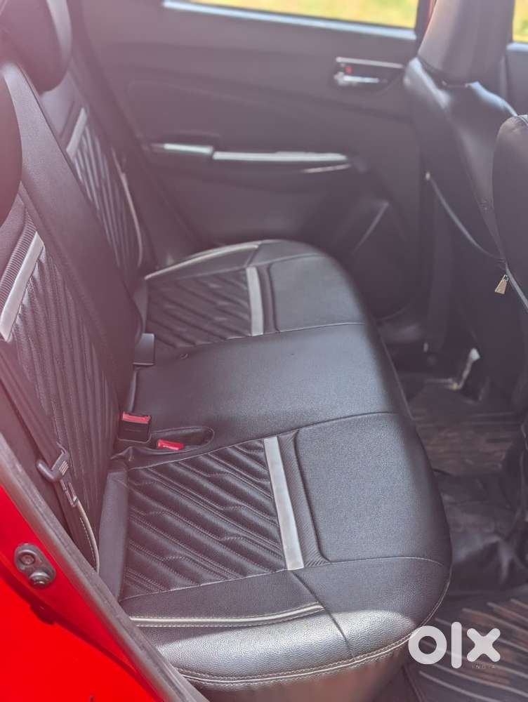 Maruti Suzuki Swift Zxi, 2018, Petrol