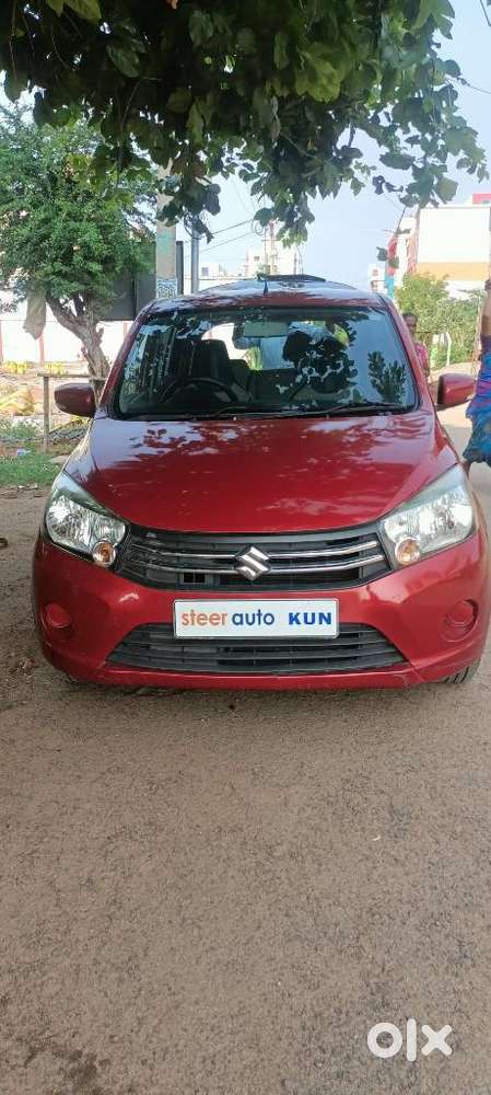 Maruti Suzuki Celerio 2014-2017 Zxi Optional, 2017, Petrol