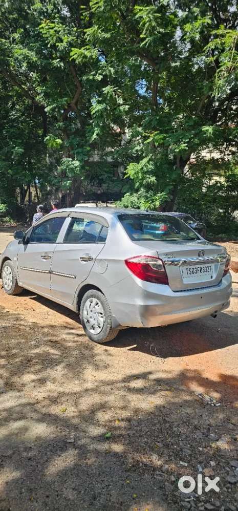 Honda Amaze 1.5 E Mt I-dtec, 2016, Diesel
