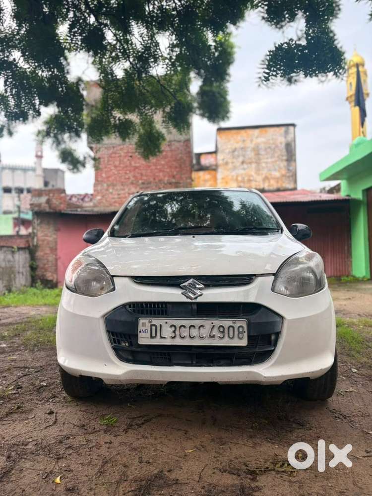 Maruti Suzuki Alto 2018