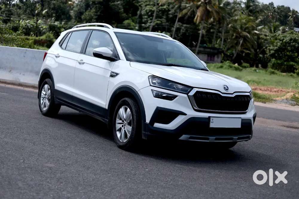 Skoda Kushaq 1 Liter  Petrol 2024 Model Well Maintained Vehicle.