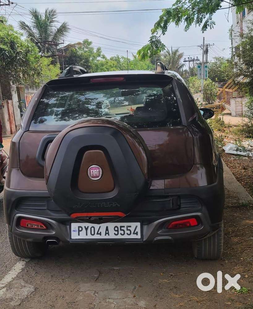 Fiat Avventura Good Condition And Looking Good.