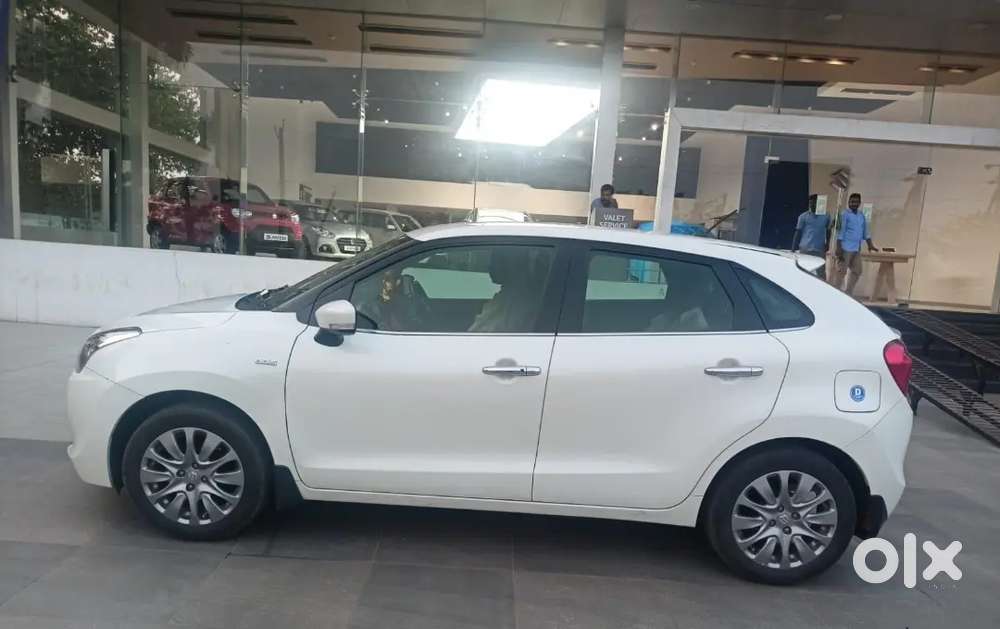 Maruti Suzuki Baleno 2018 Diesel Manual