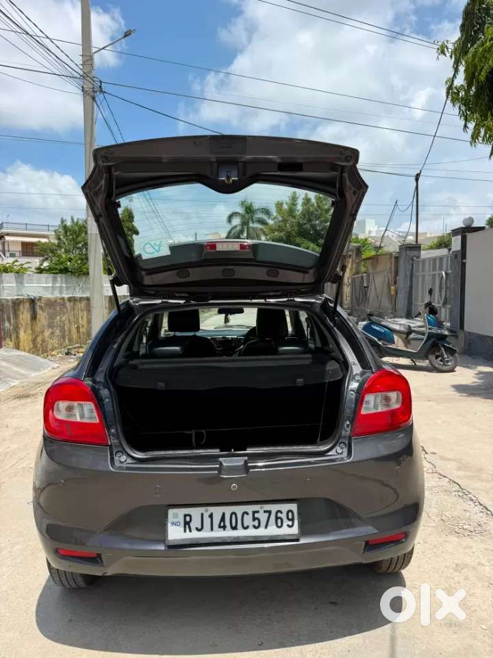 Maruti Suzuki Baleno 1.2 Delta, 2016, Petrol